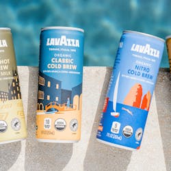 Lavazza Rtd Cold Brew