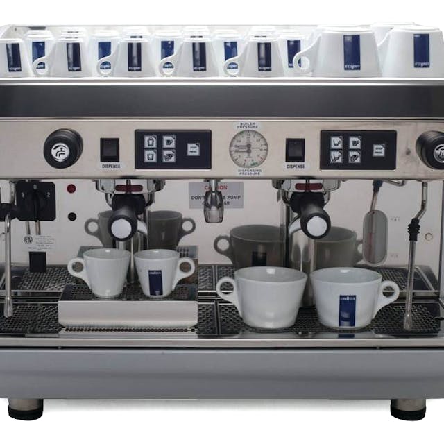 Lavazzabluemachine 10456856