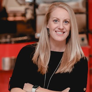 Melissa Brown, President, Well-Bean Coffee