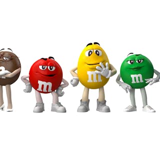 Mars has changed its M&amp;M&rsquo;S candy characters&rsquo; personalities and backstories to be more representative of today&rsquo;s society.