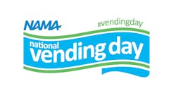 Nama National Vending Day Logo Rev