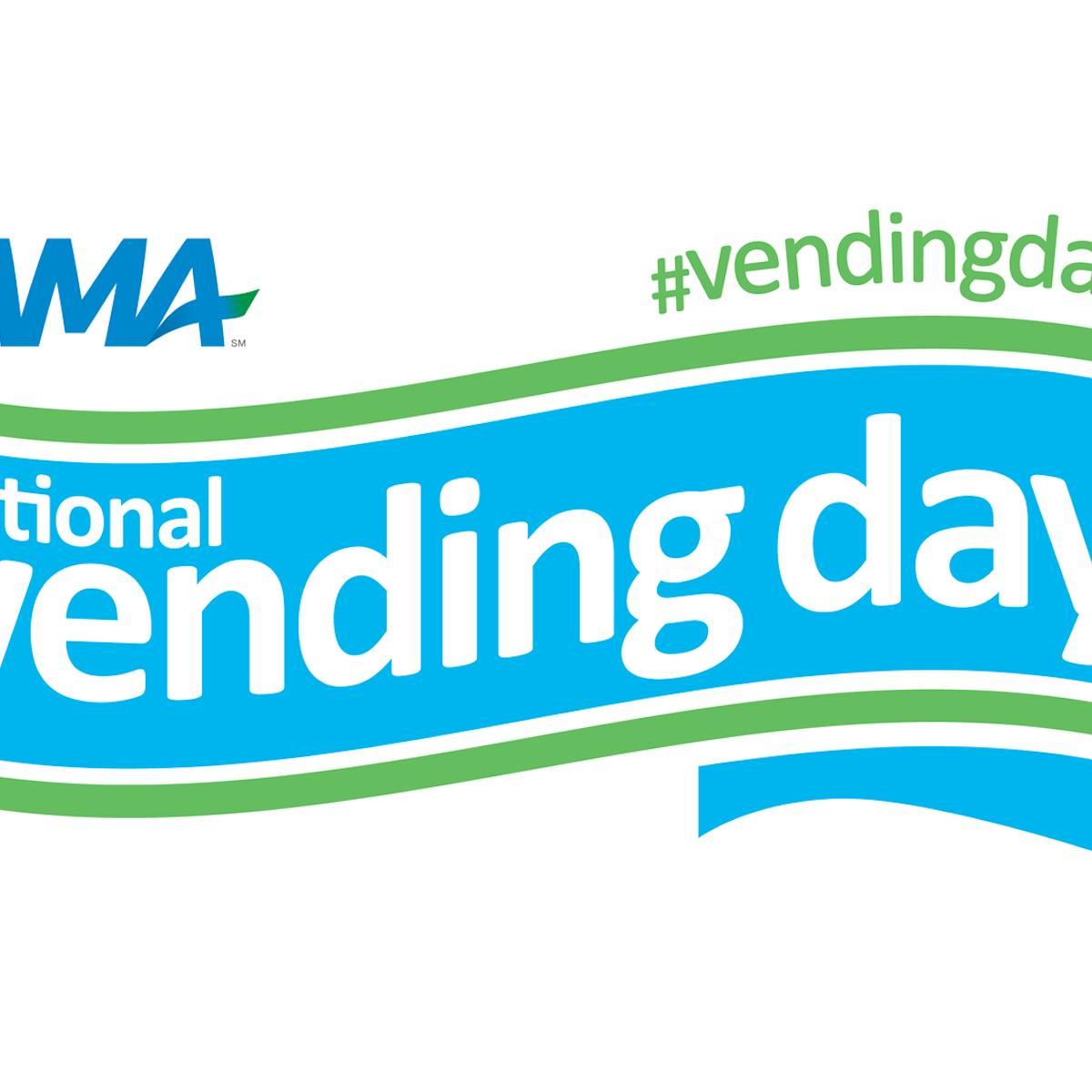 Nama National Vending Day Logo Rev