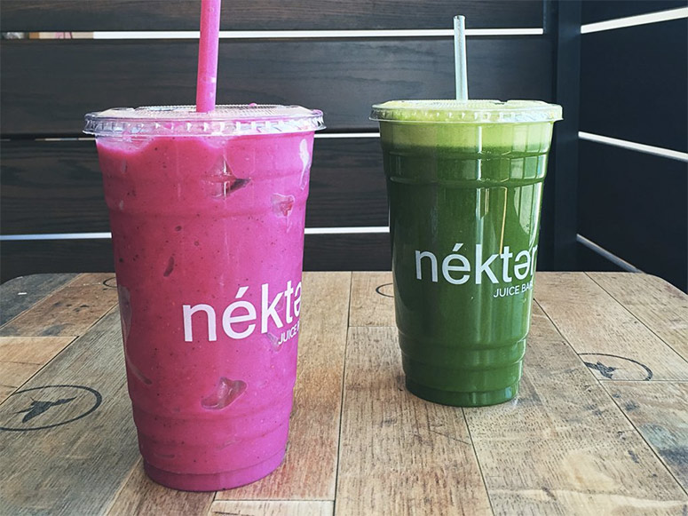 Nekter juices