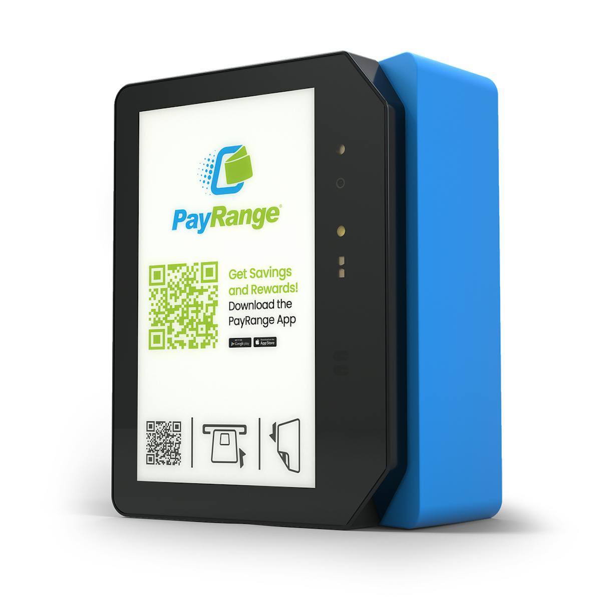 Pay Range Blu Card Reader Hero