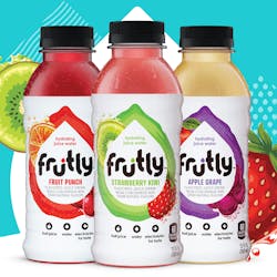 Pepsico Frutly