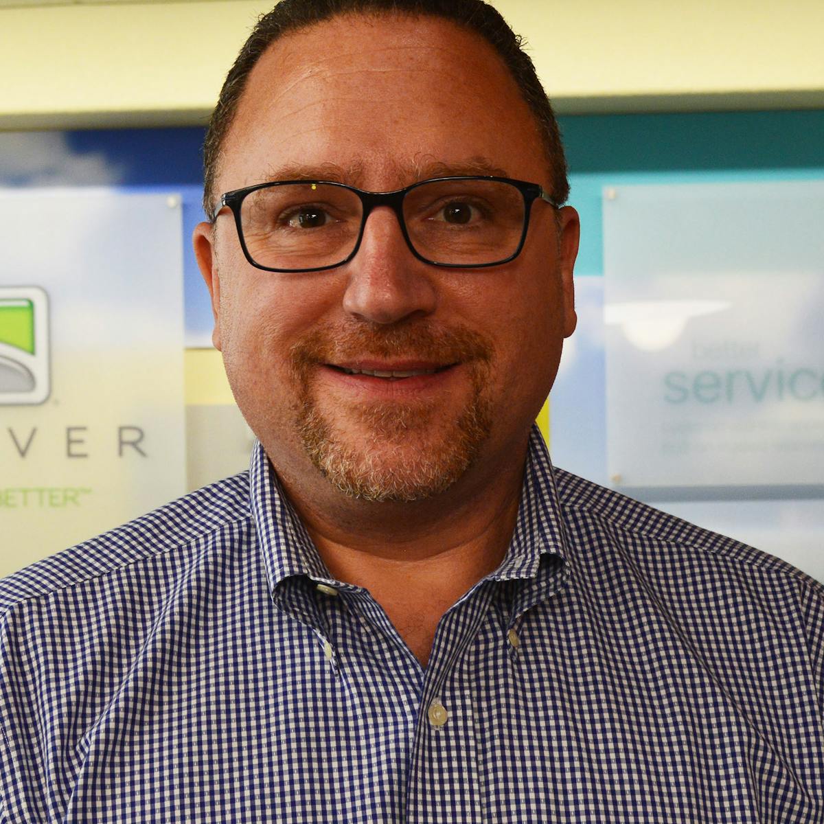 David Maroun has joined Server Products as vice president of sales effective July 10, 2019.