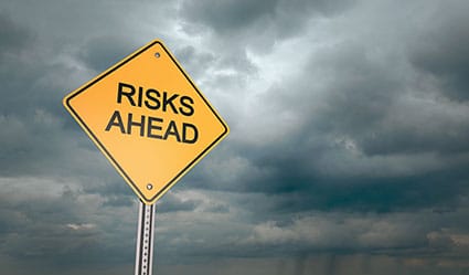 review risks