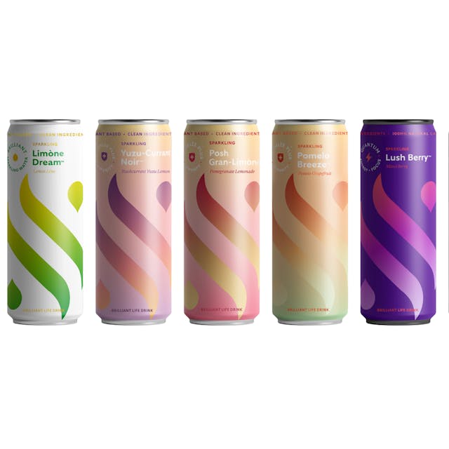 Smart Soda Rtd Cans Lineup