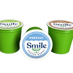 Smile Beverage Werks K Cup 3x