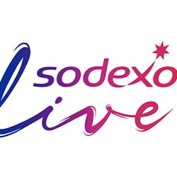 Sodexo Live Logo