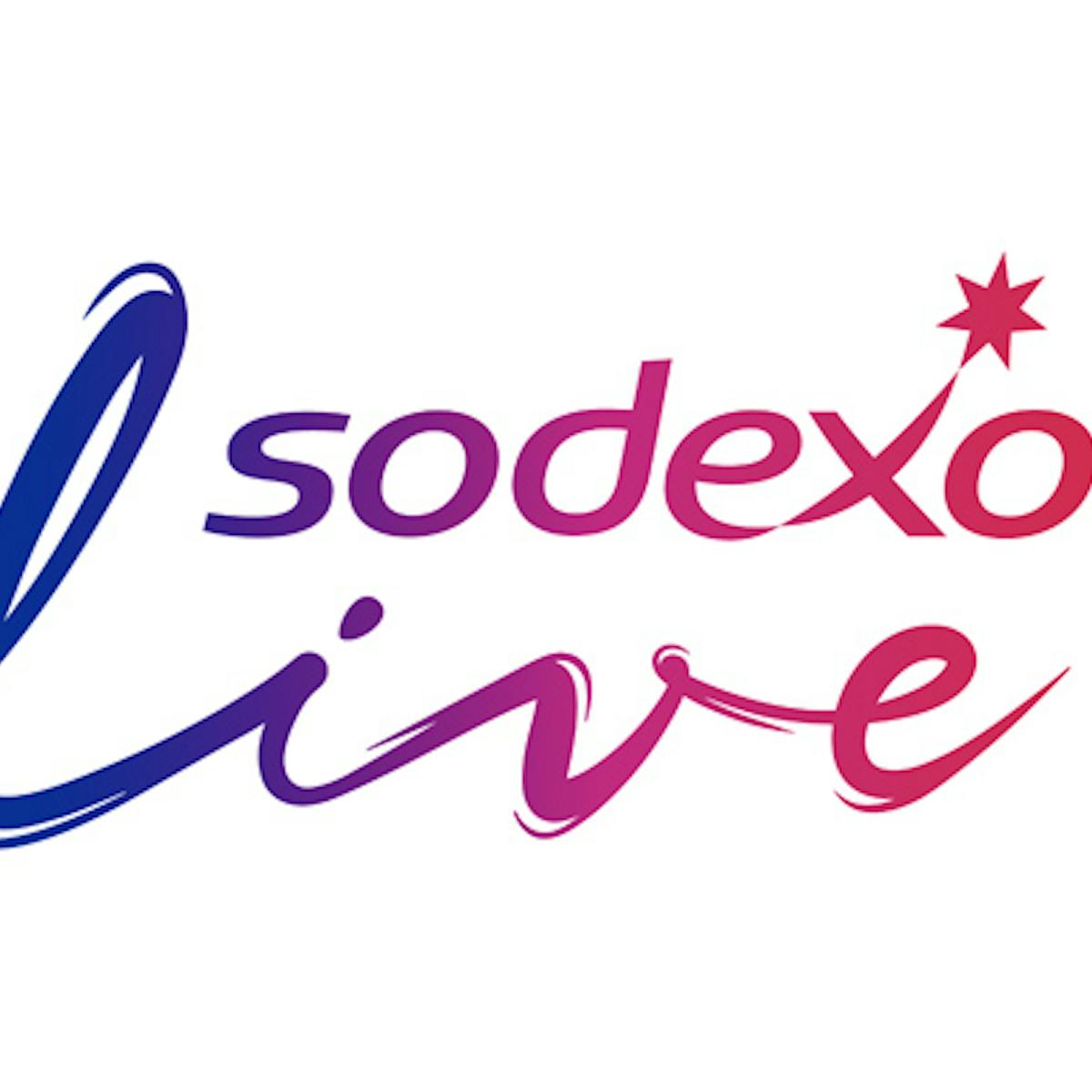 Sodexo Live Logo