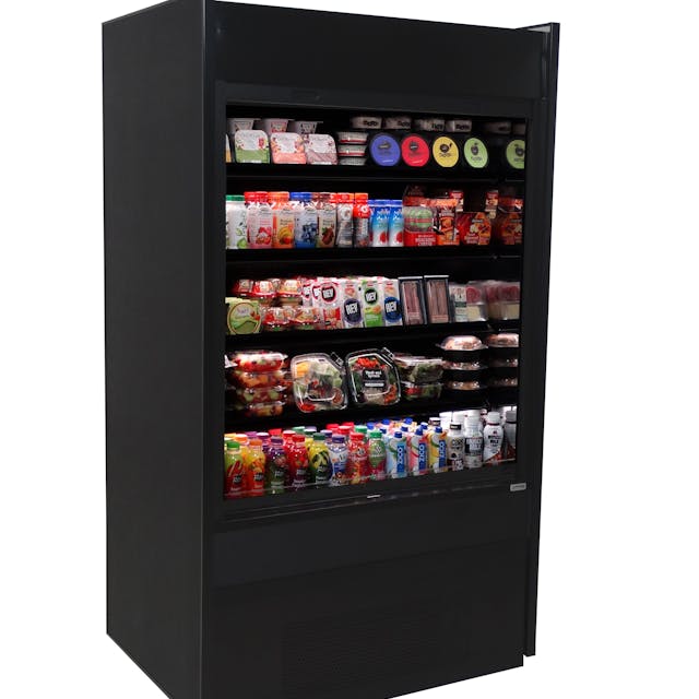 Structural Concepts&apos; self-contained refrigerated display cases now comply with upcoming CARB regulations, ahead of their January implementation.