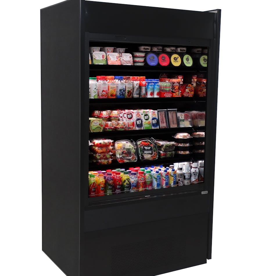 Structural Concepts&apos; self-contained refrigerated display cases now comply with upcoming CARB regulations, ahead of their January implementation.