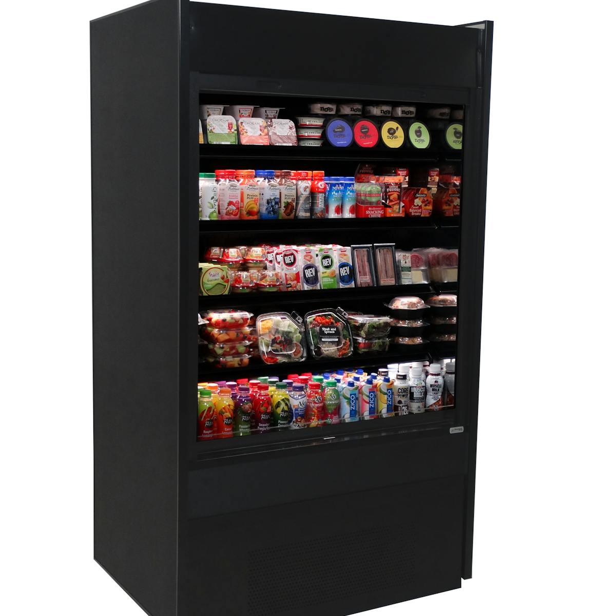 Structural Concepts&apos; self-contained refrigerated display cases now comply with upcoming CARB regulations, ahead of their January implementation.