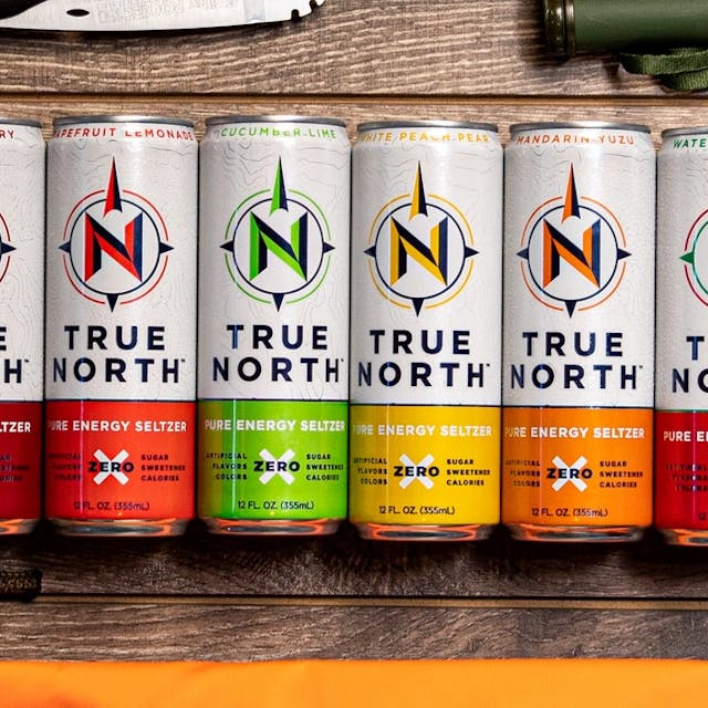 True North Energy Seltzer 6x Hero