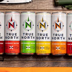 True North Energy Seltzer 6x Hero