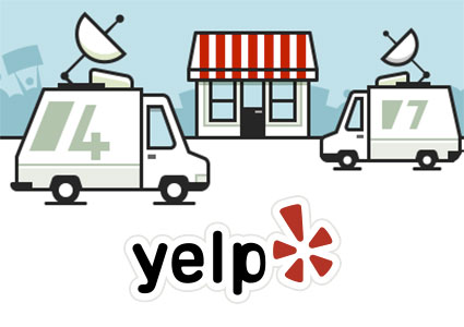 yelp media coverage