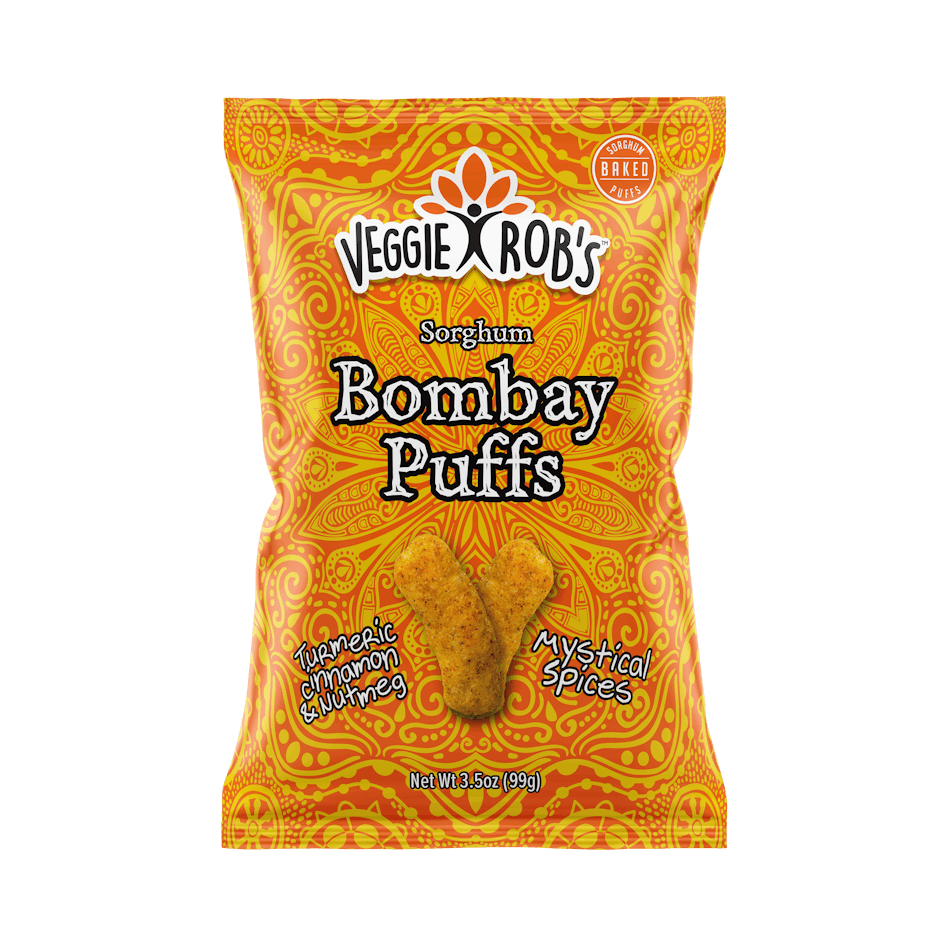 Vegan Rob&rsquo;s&circledR; Bombay Puffs