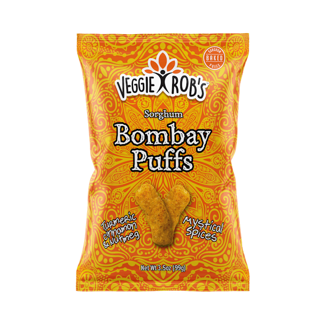 Vegan Rob&rsquo;s&circledR; Bombay Puffs