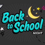 Back to school night cover image