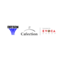 In partnership with Cafection | Evoca, Betson Enterprises is excited to announce it will assume distribution of all parts for the Evoca line-up beginning Dec. 1, 2019.