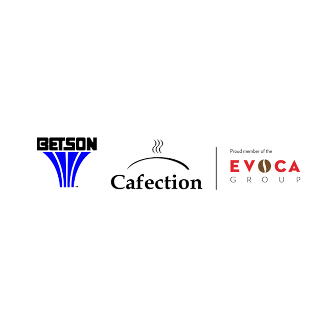 In partnership with Cafection | Evoca, Betson Enterprises is excited to announce it will assume distribution of all parts for the Evoca line-up beginning Dec. 1, 2019.