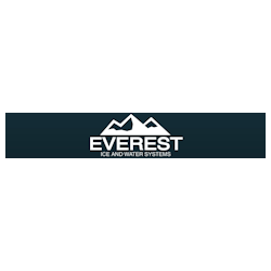 Everest Ice &amp; Water Vending Logo