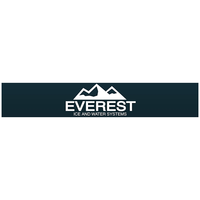 Everest Ice &amp; Water Vending Logo