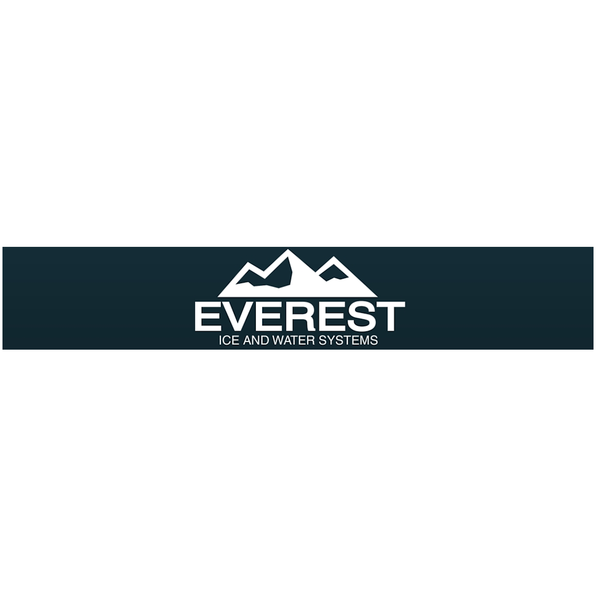 Everest Ice &amp; Water Vending Logo