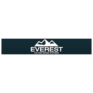 Everest Ice &amp; Water Vending Logo