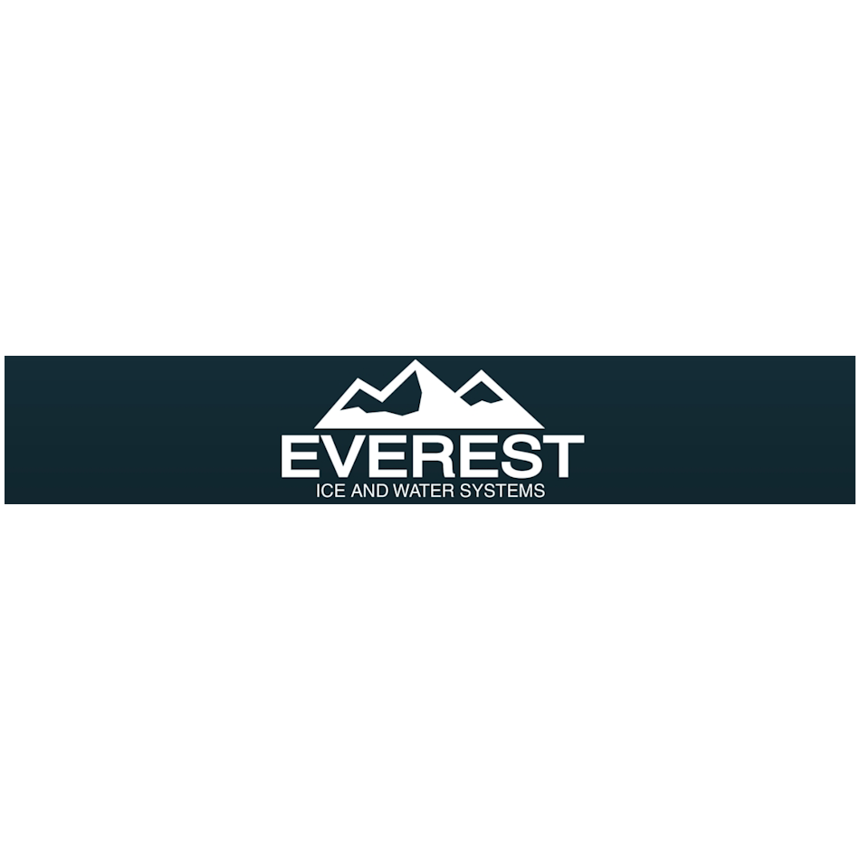 Everest Ice &amp; Water Vending Logo