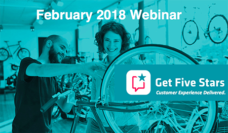 February webinar reviews