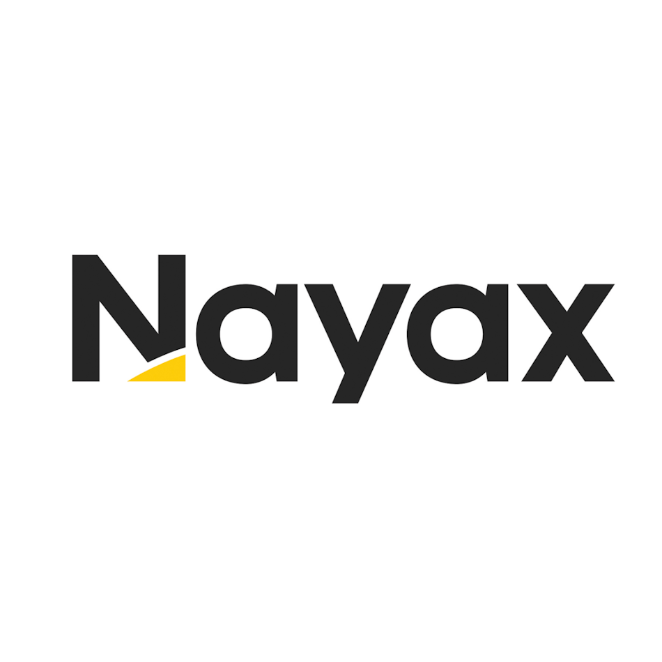 Nayax New Logo